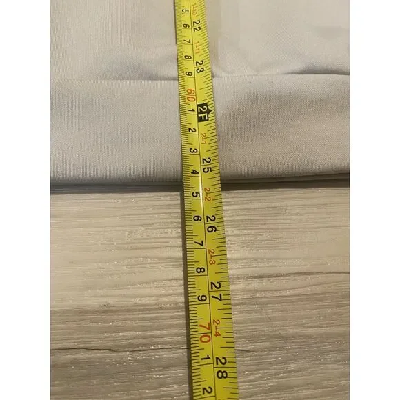 Nike Women's Tan Just Do It Pullover Sweatshirt With Kangaroo Pockets Medium - Picture 8 of 11